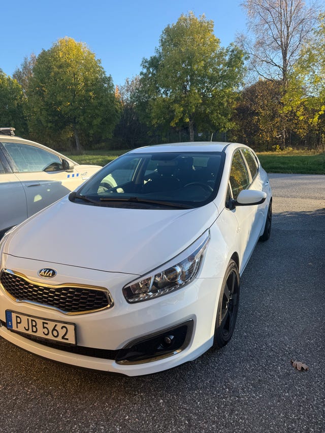 Kia Ceed 2017