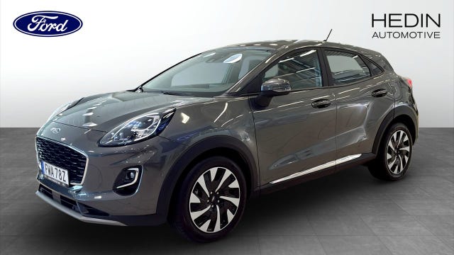 Ford Puma 2022