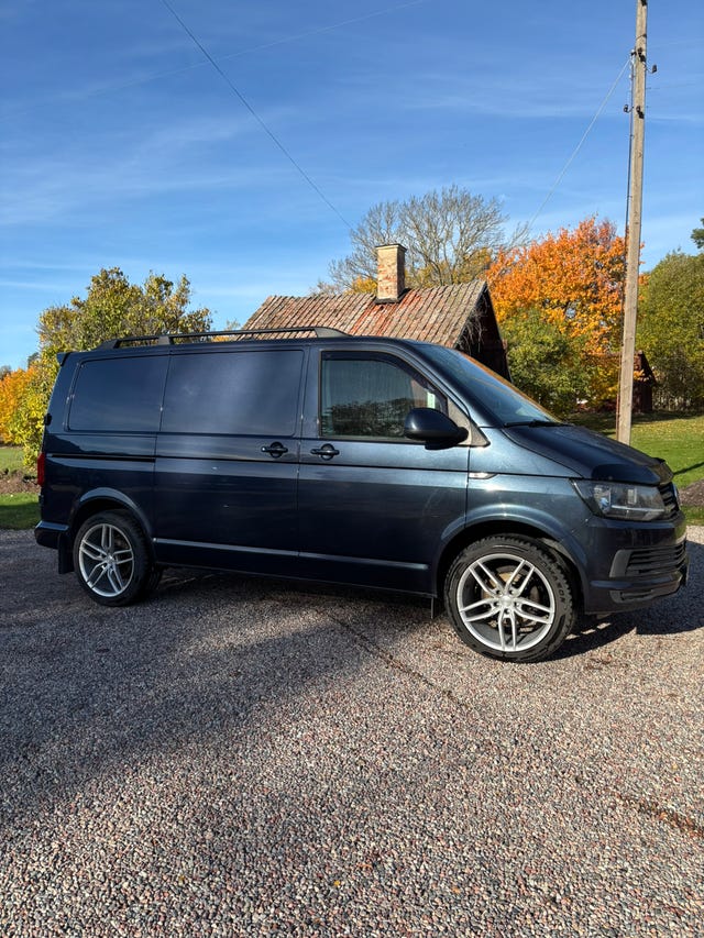 Volkswagen Transporter 2017