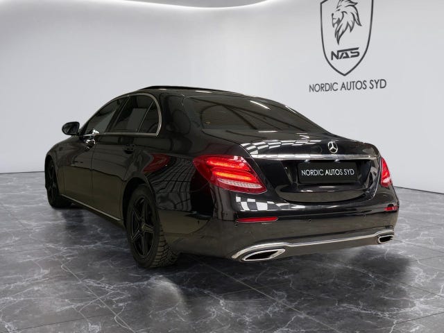 Mercedes-Benz E220 d 2017 – bild 4