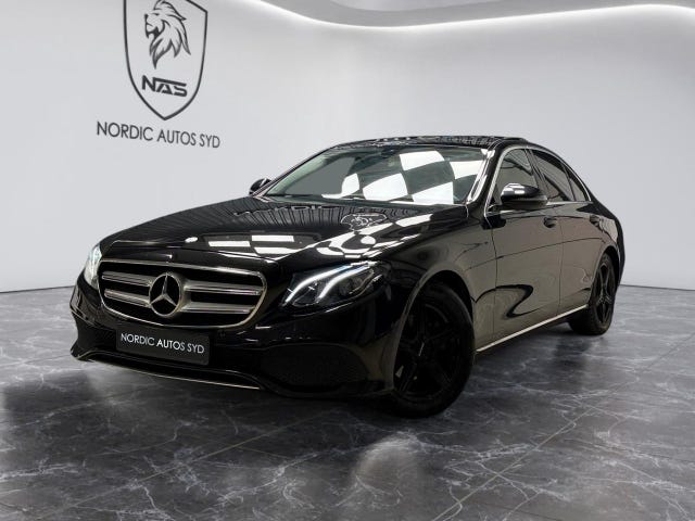 Mercedes-Benz E220 d 2017