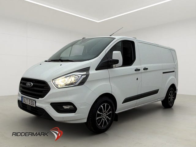 Ford Transit Custom 2021