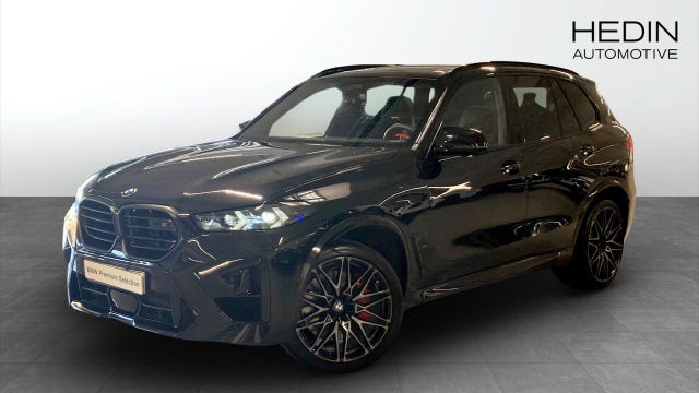 BMW X5 M 2026
