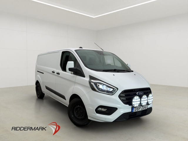 Ford Transit Custom 2020