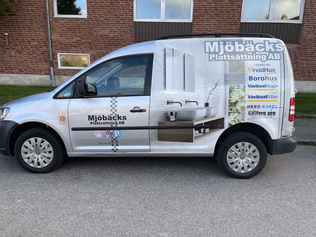 Volkswagen Caddy 2014
