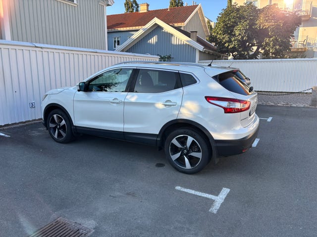Nissan Qashqai 2017