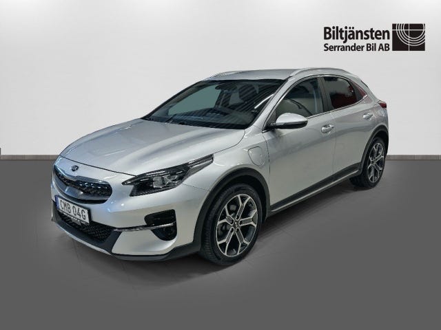 Kia XCeed 2021