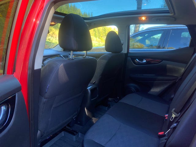 Nissan Qashqai 2017 – bild 4