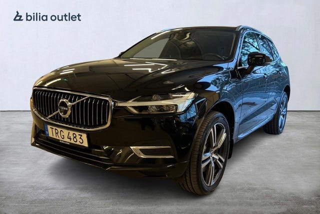 Volvo XC60 2019