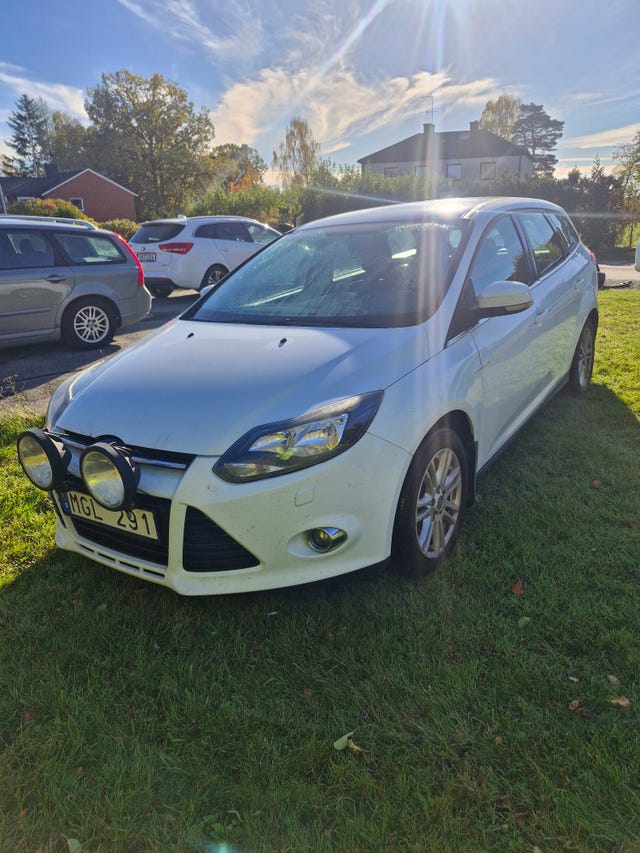 Ford Focus 2013