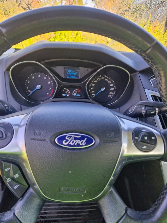 Ford Focus 2013 – bild 3