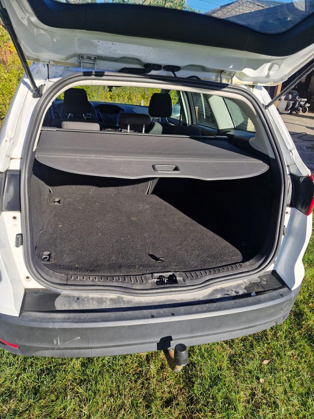 Ford Focus 2013 – bild 2