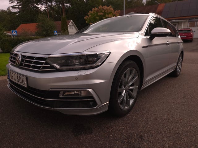 Volkswagen Passat 2018