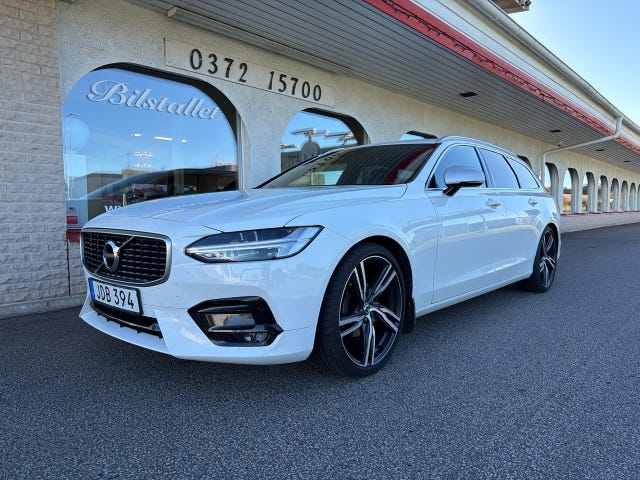 Volvo V90 2018