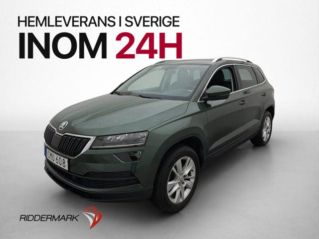 Skoda Karoq 2018