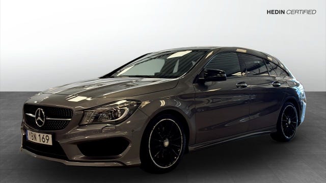 Mercedes-Benz CLA 220 d 2016