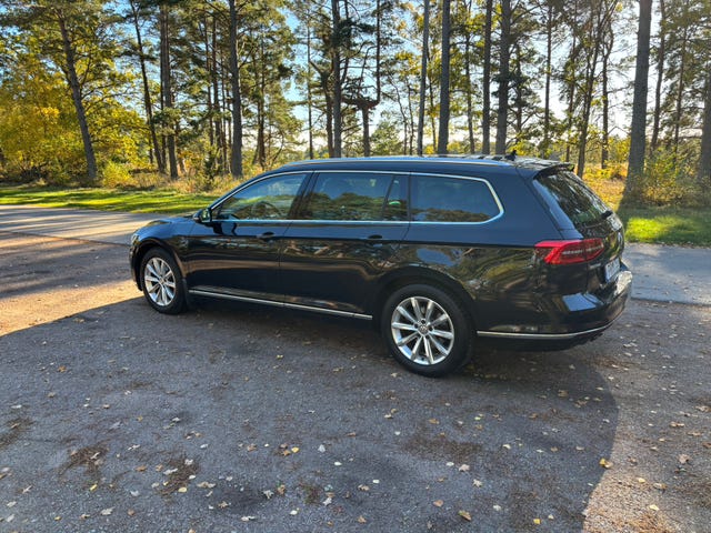Volkswagen Passat 2019