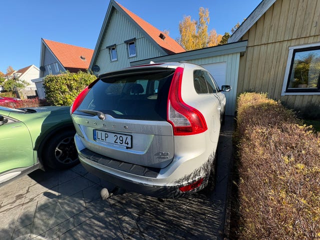 Volvo XC60 2011 – bild 4