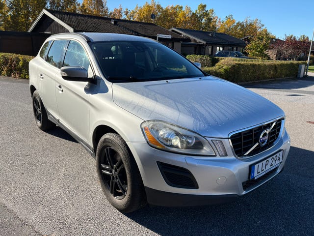 Volvo XC60 2011