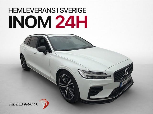 Volvo V60 2021