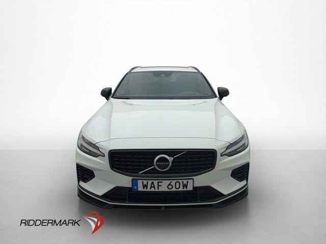 Volvo V60 2021 – bild 2