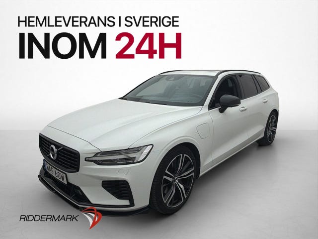 Volvo V60 2021 – bild 3