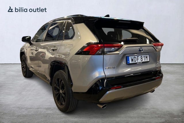 Toyota RAV4 2022 – bild 3