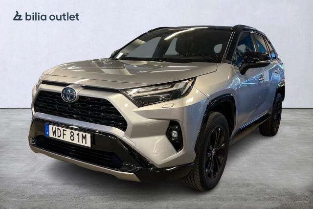Toyota RAV4 2022