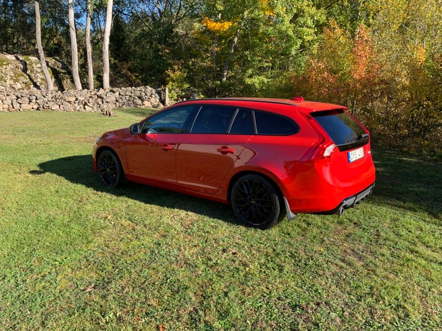 Volvo V60 2012 – bild 2