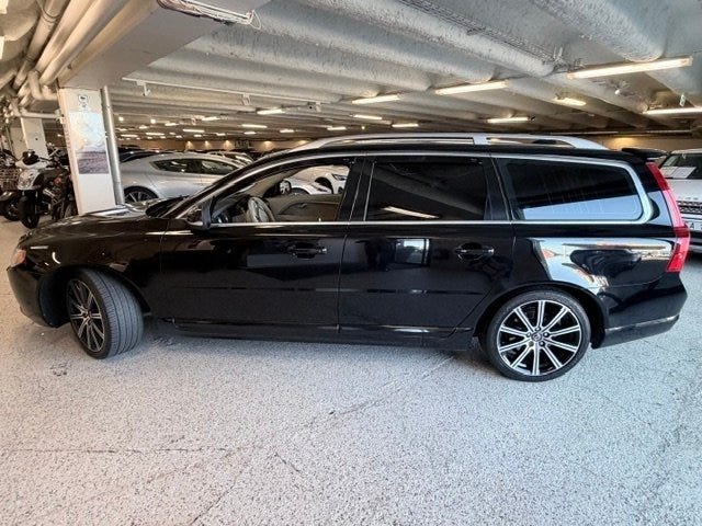 Volvo V70 2013 – bild 3