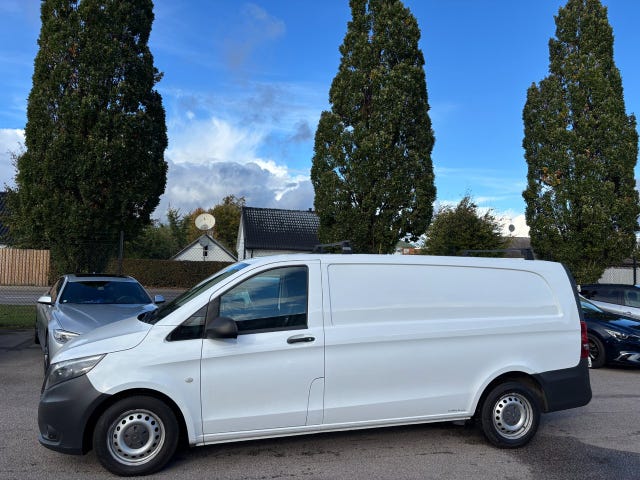 Mercedes-Benz Vito 109 2017
