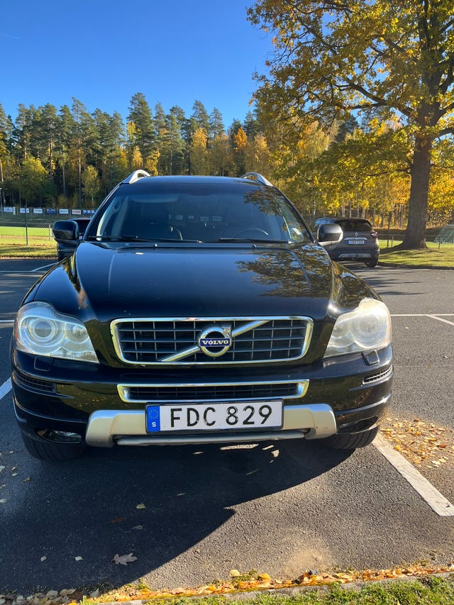 Volvo XC90 2014