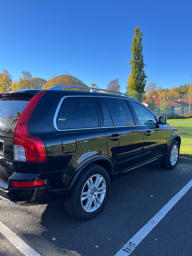Volvo XC90 2014 – bild 2