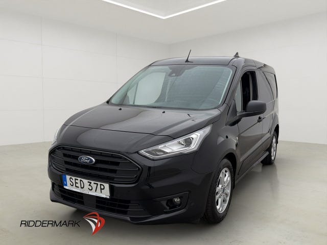 Ford Transit Connect 2021 – bild 3