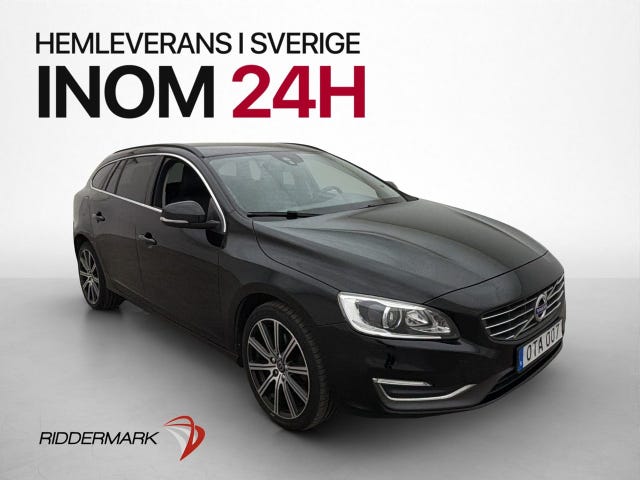 Volvo V60 2015