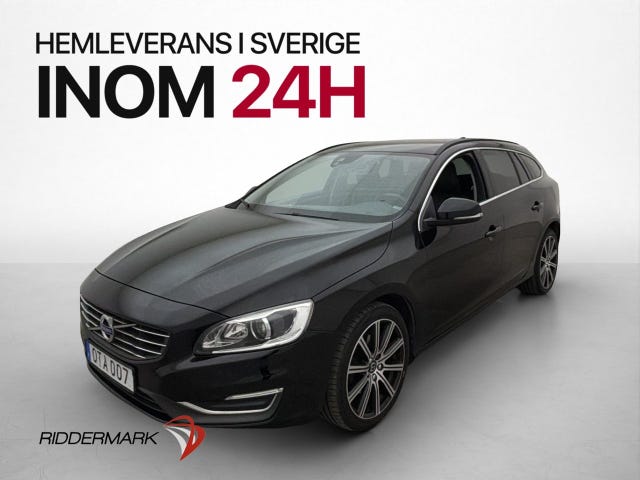 Volvo V60 2015