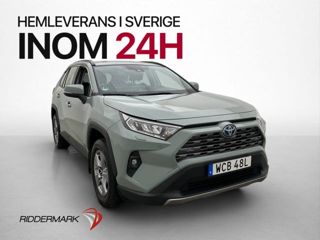 Toyota RAV4 2024
