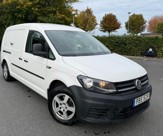 Volkswagen Caddy Maxi 2017