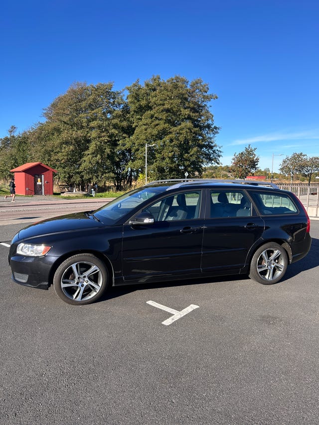 Volvo V50 2012