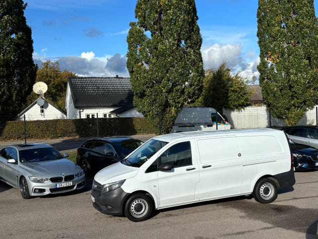 Mercedes-Benz Vito 111 2019