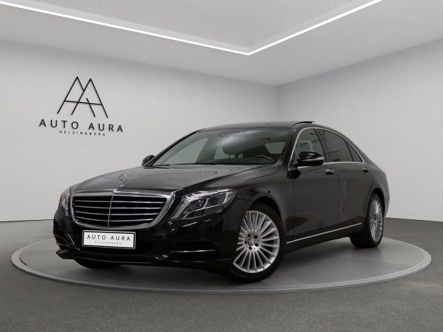 Mercedes-Benz S 300 2015