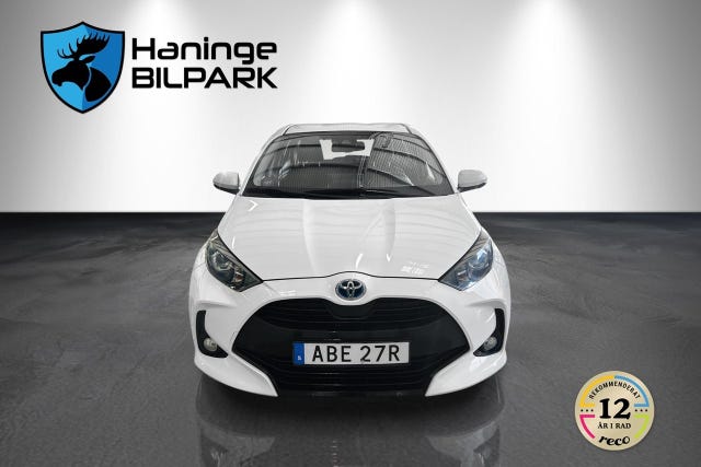 Toyota Yaris 2023 – bild 3