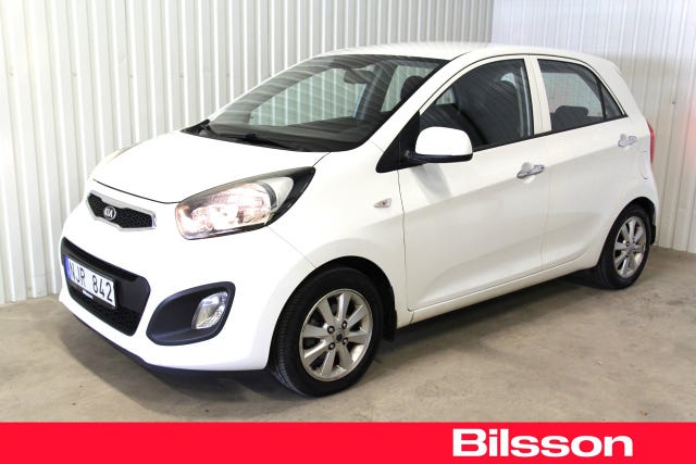 Kia Picanto 2013