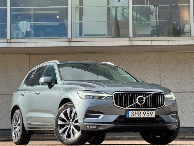 Volvo XC60 2019