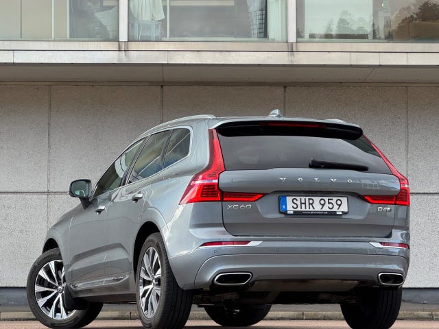 Volvo XC60 2019 – bild 3