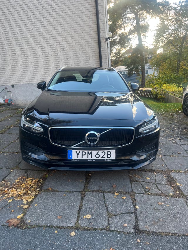 Volvo V90 2020