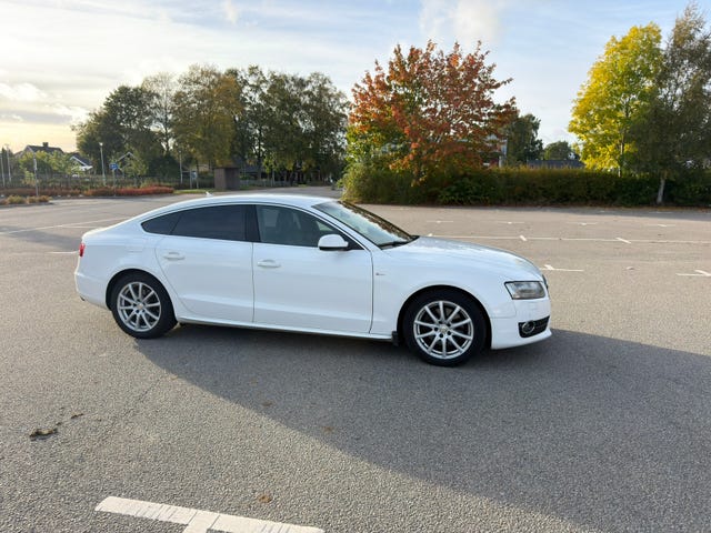Audi A5 2011