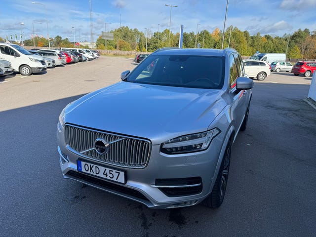 Volvo XC90 2017 – bild 2