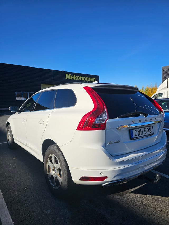 Volvo XC60 2016 – bild 3