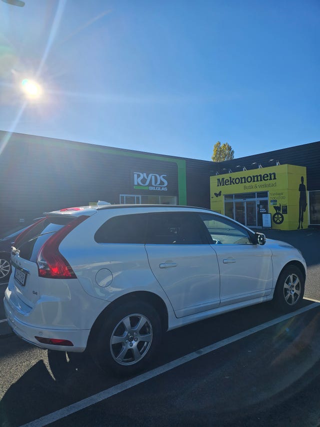 Volvo XC60 2016